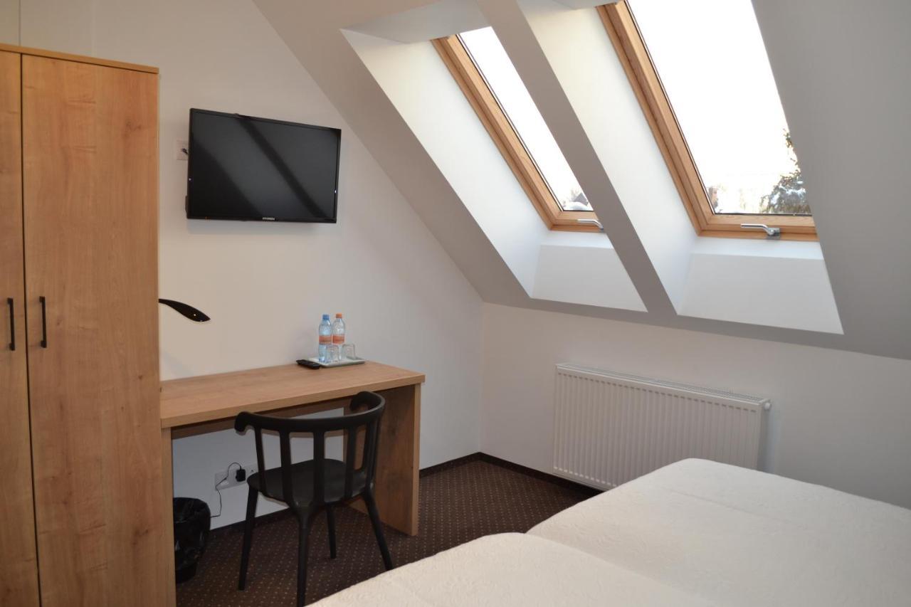 Hotel Kalinowy Sen II Warszawa Zewnętrze zdjęcie