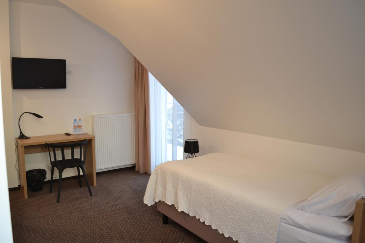Hotel Kalinowy Sen II Warszawa Zewnętrze zdjęcie