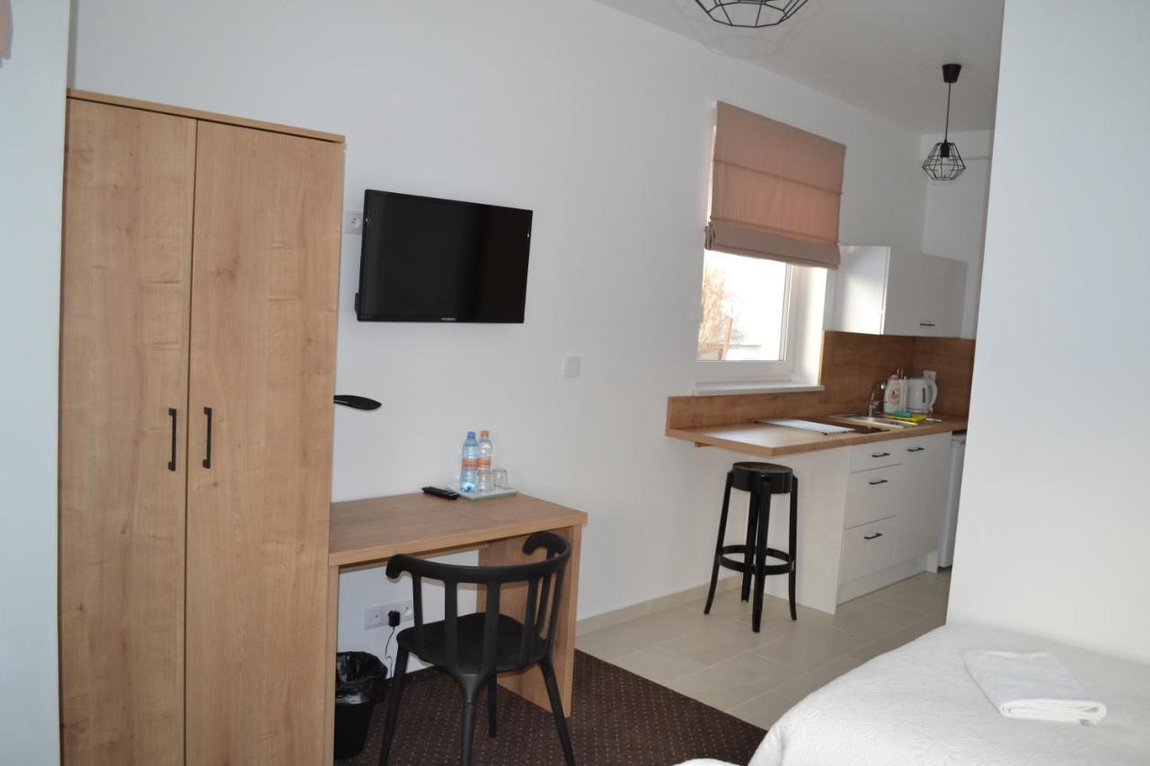 Hotel Kalinowy Sen II Warszawa Zewnętrze zdjęcie