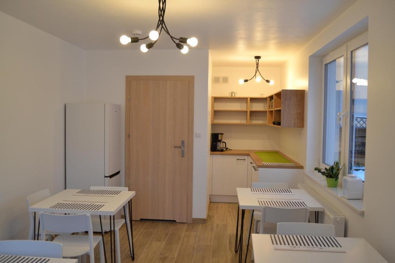 Hotel Kalinowy Sen II Warszawa Zewnętrze zdjęcie